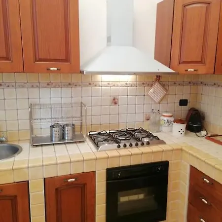 Ferienwohnung A Casa Di Carlo LMP Exterior foto