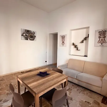 Ferienwohnung A Casa Di Carlo LMP Exterior foto