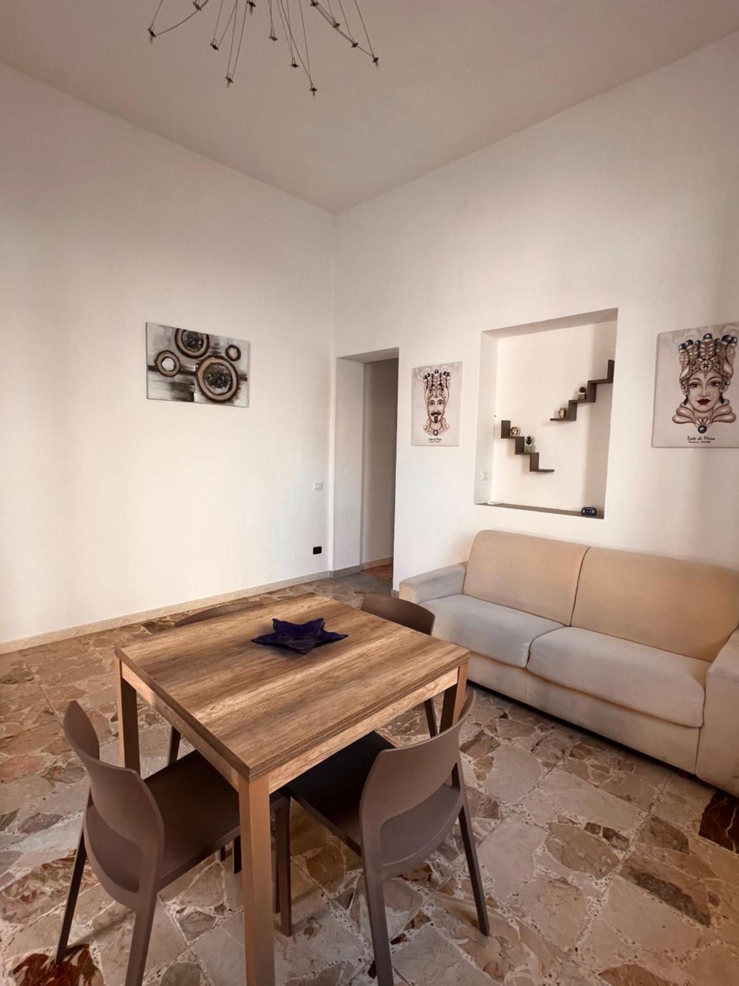 A Casa Di Carlo Apartment